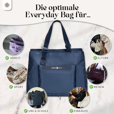 Everyday Bag - Schultertasche